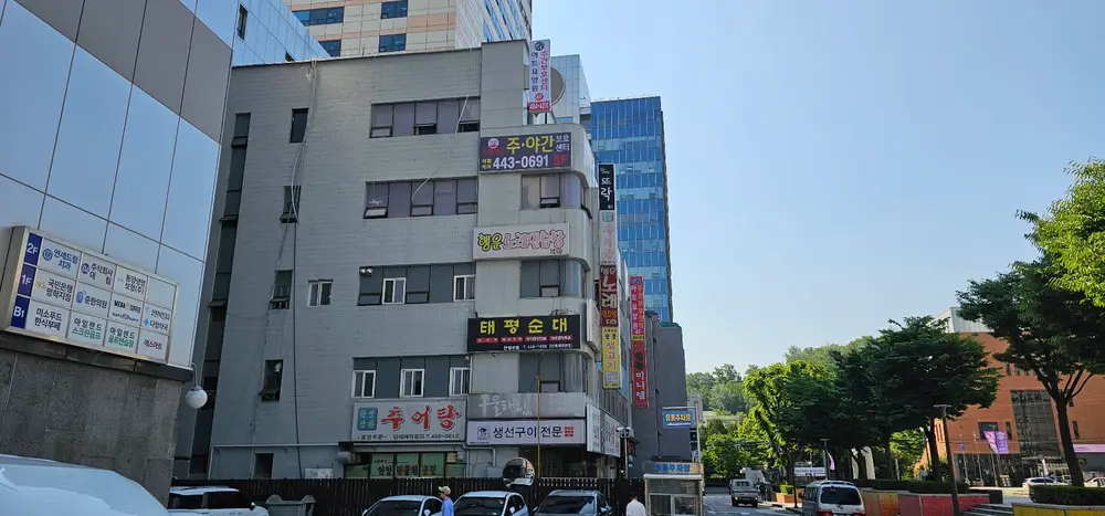 시설전경