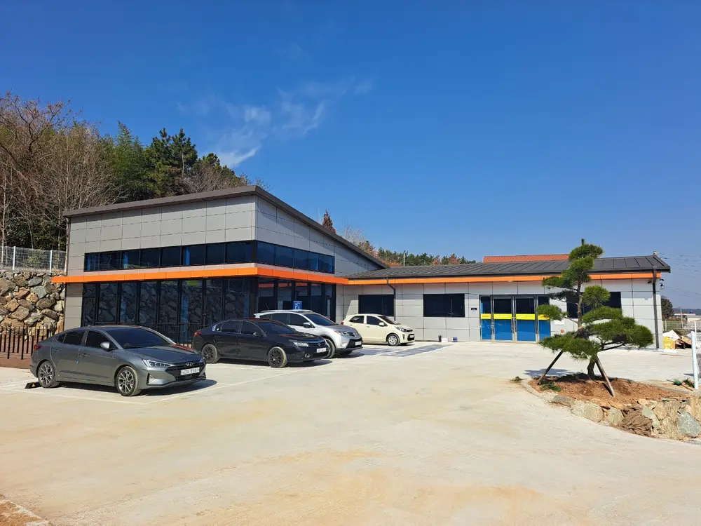 시설전경