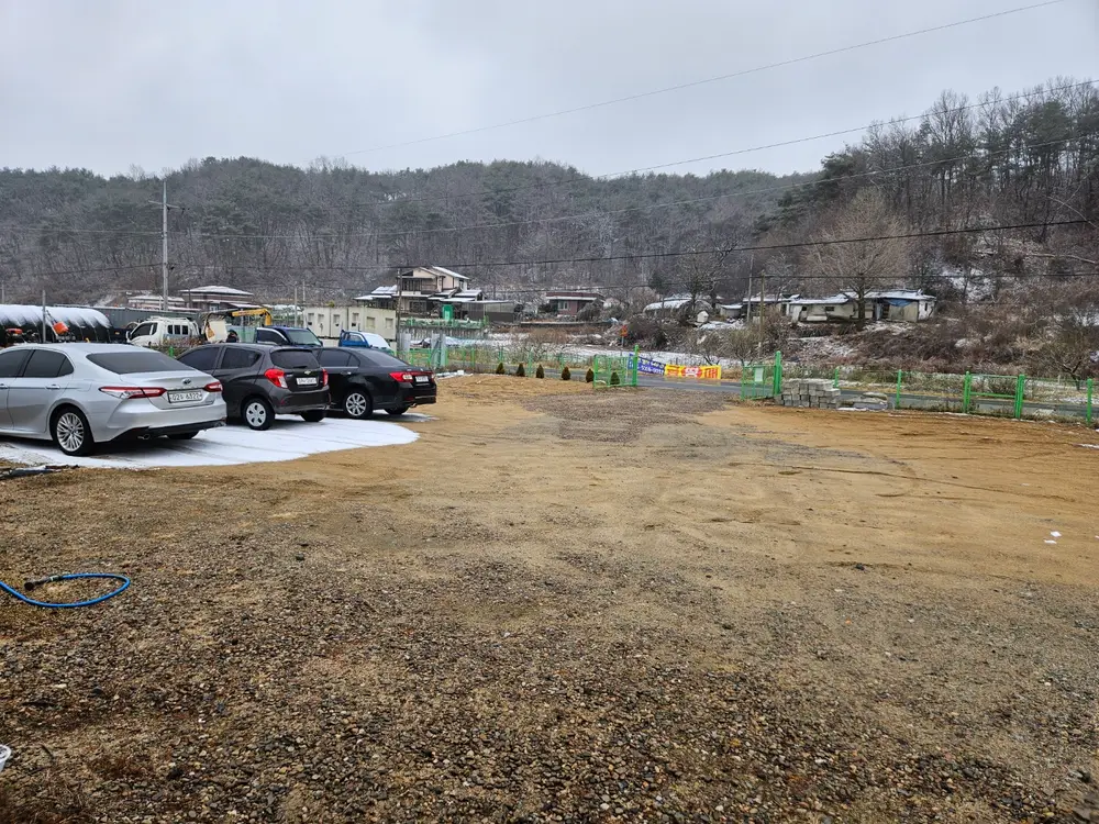 주차시설 안내