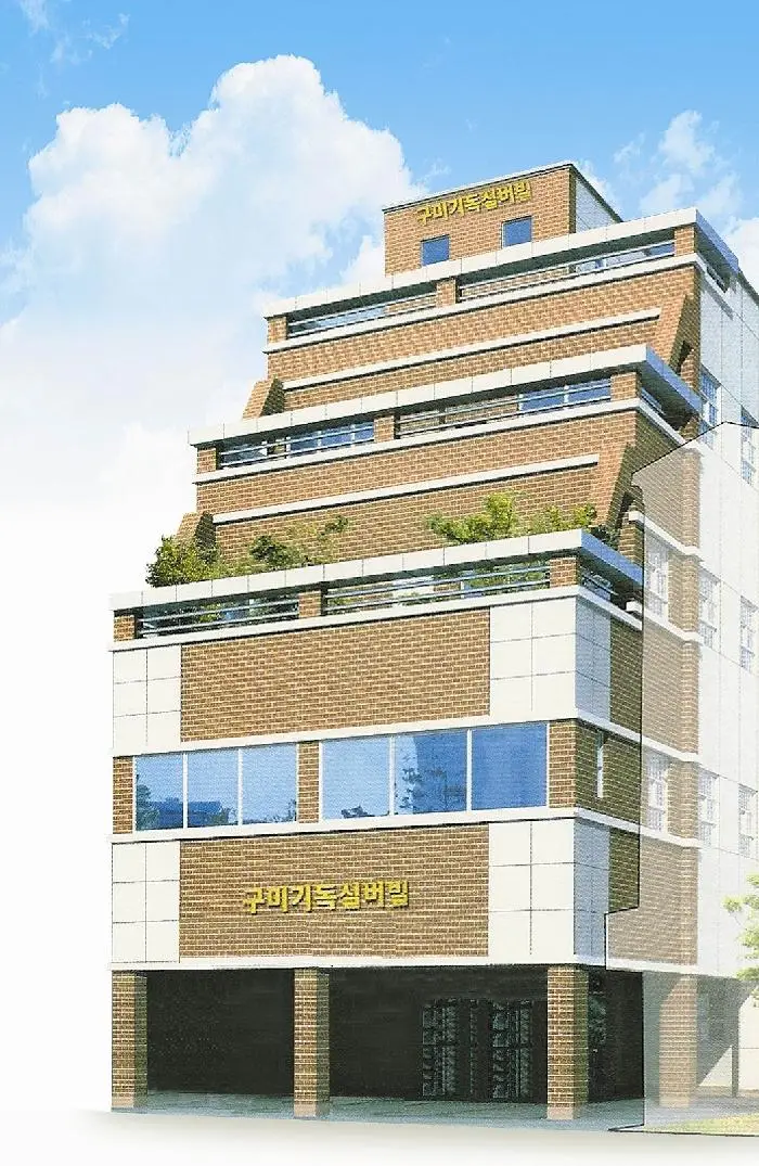 구미기독실버빌 사진