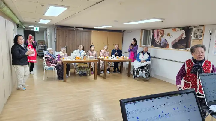 더안심요양원 사진