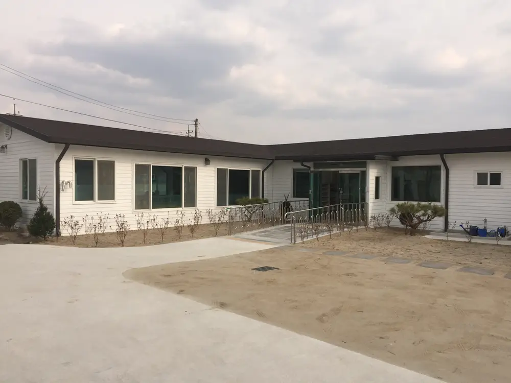 시설 전경