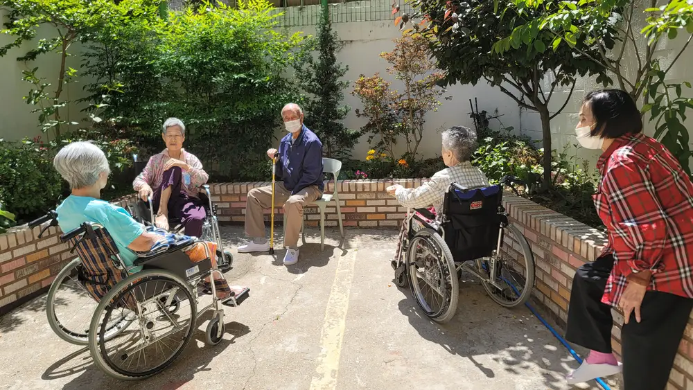 정원