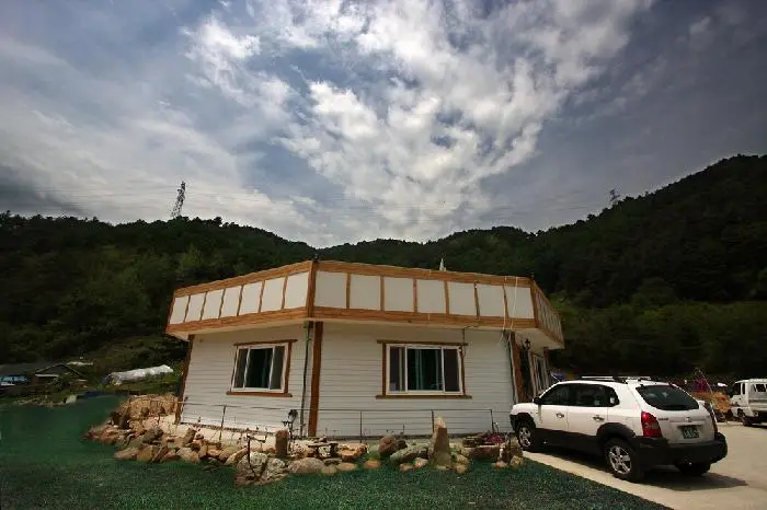 평창노인요양원 사진