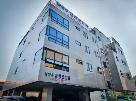 센터 전경