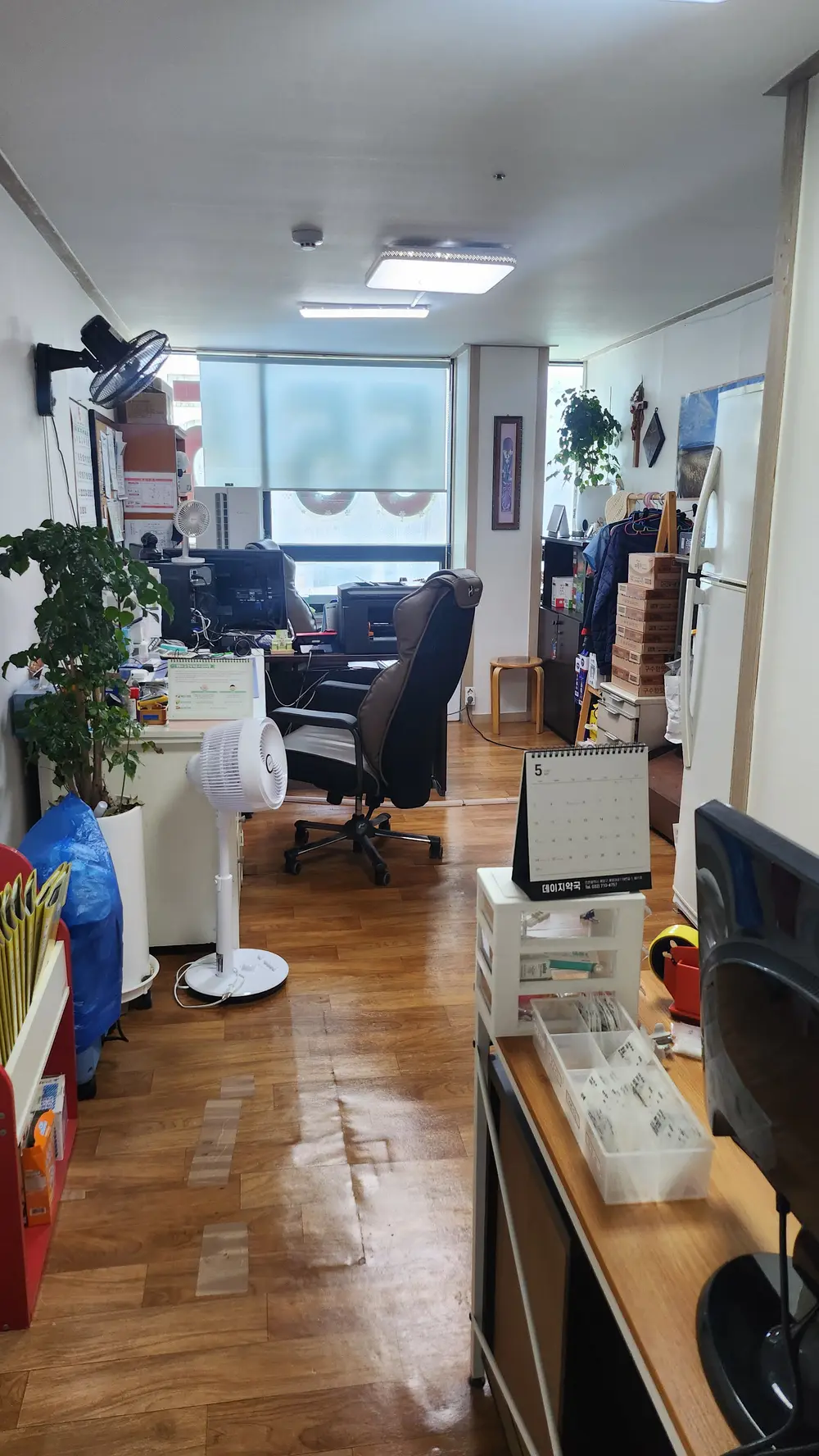 시설전경 모습