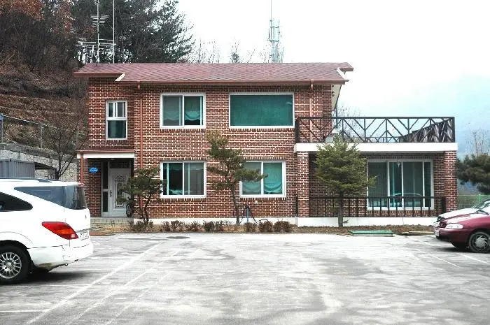 단기보호 시설 전경