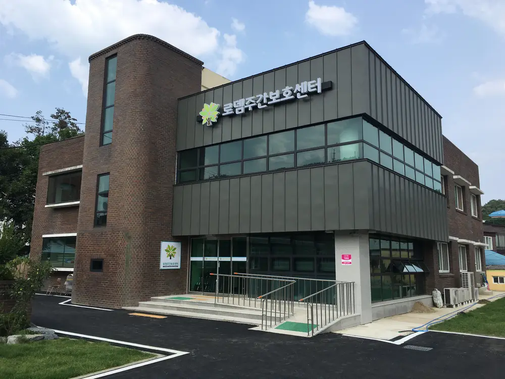 시설전경