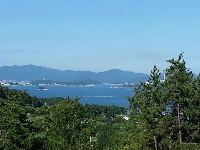 남해창선노인전문요양원 사진