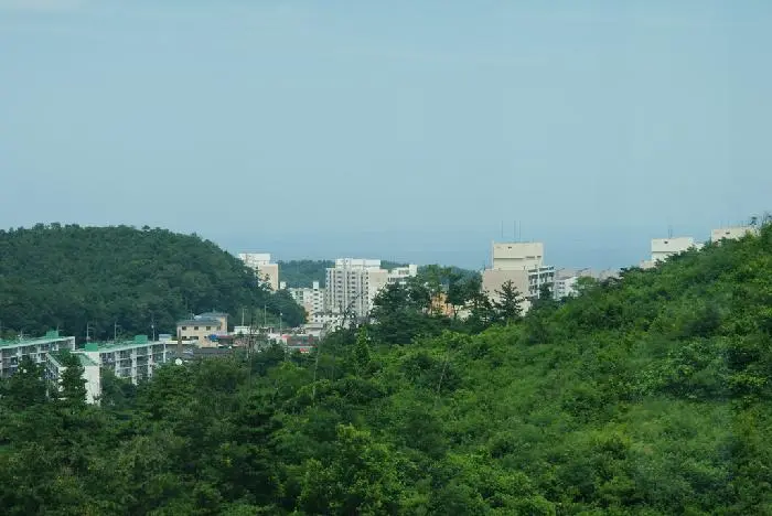 동해요양원 사진