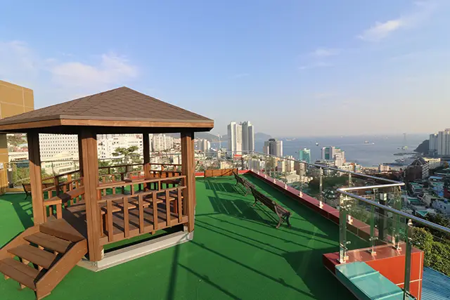 전경