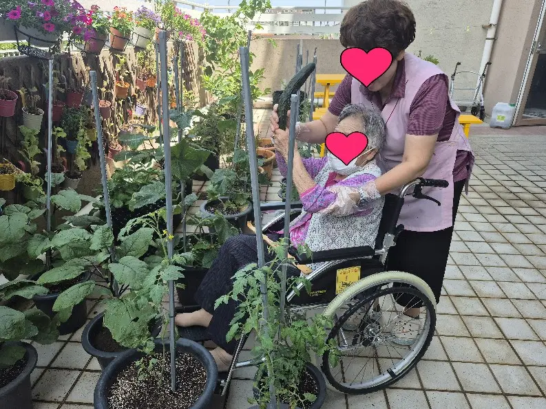 다올주야간보호센터 사진