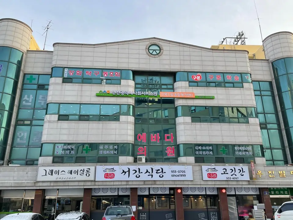 인천광역시 사회서비스원 강