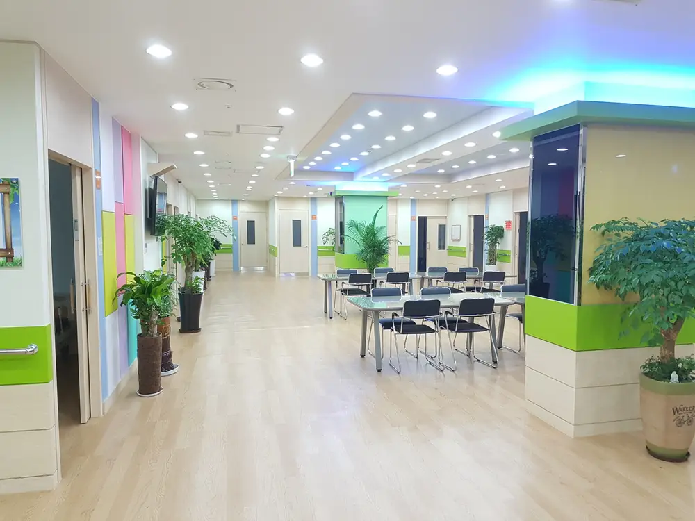 사동전문요양원 내부시설입니