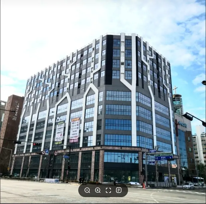 사무실건물