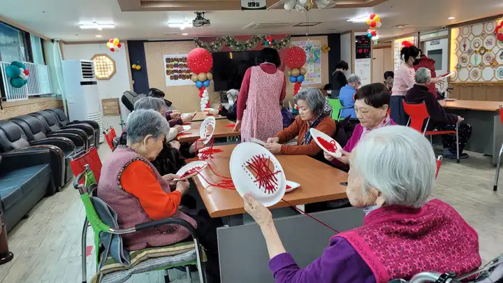 늘푸른요양원1병설주야간보호센터 사진