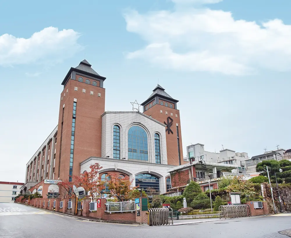 센터 전경