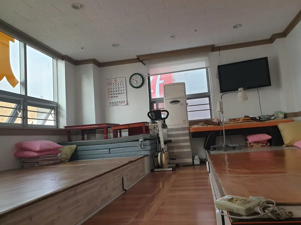 주간보호 휴식공간