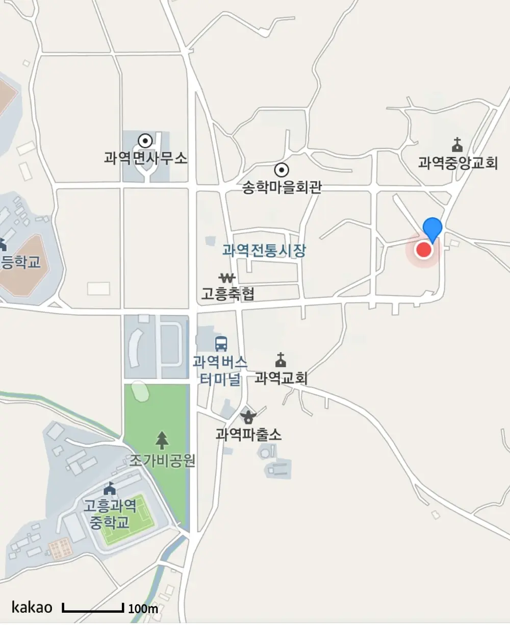 효자의집복지센터 사진