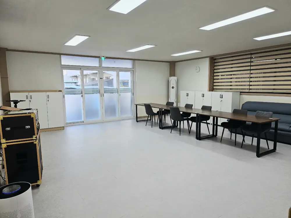 시설구조전경