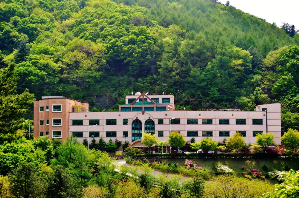 시설전경