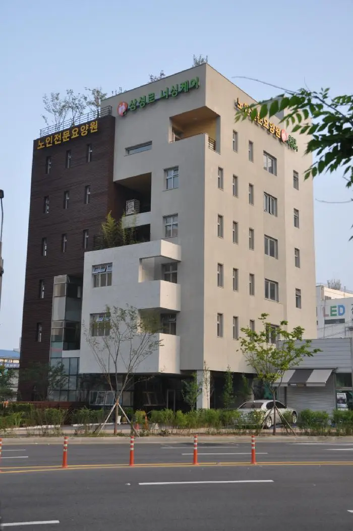 시설전경