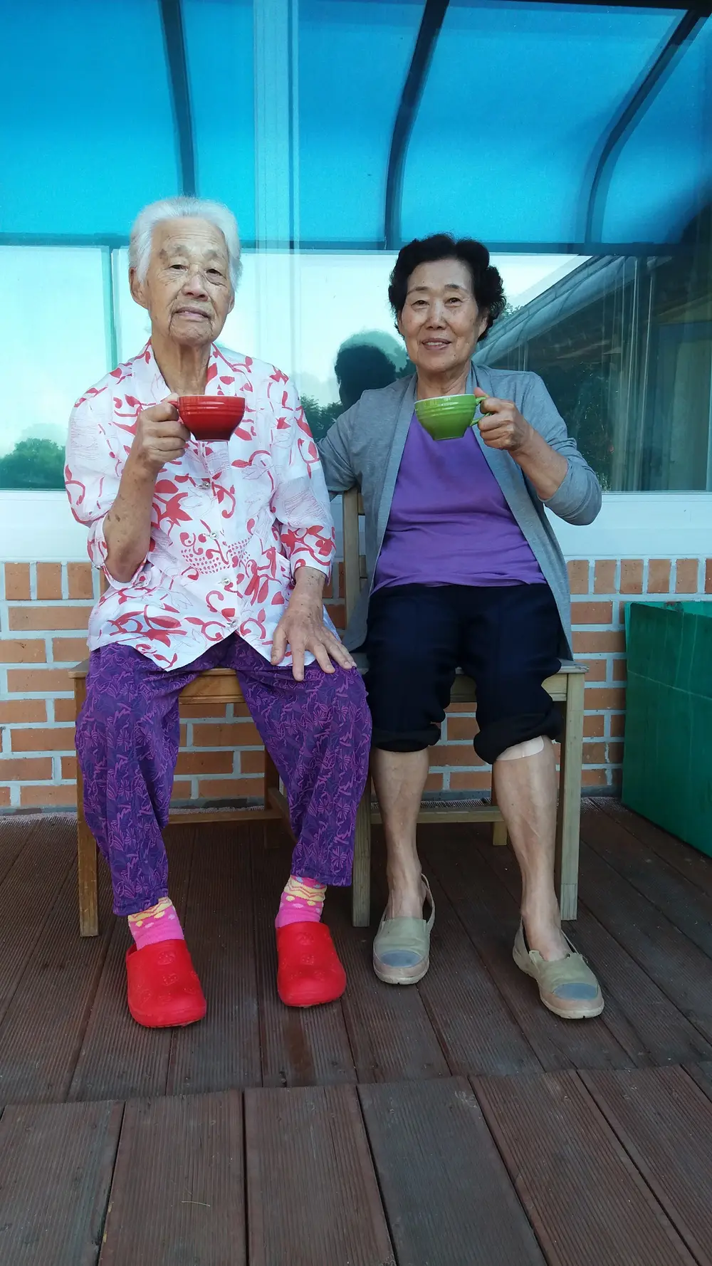 부여노인전문병원 방문간호센터 사진