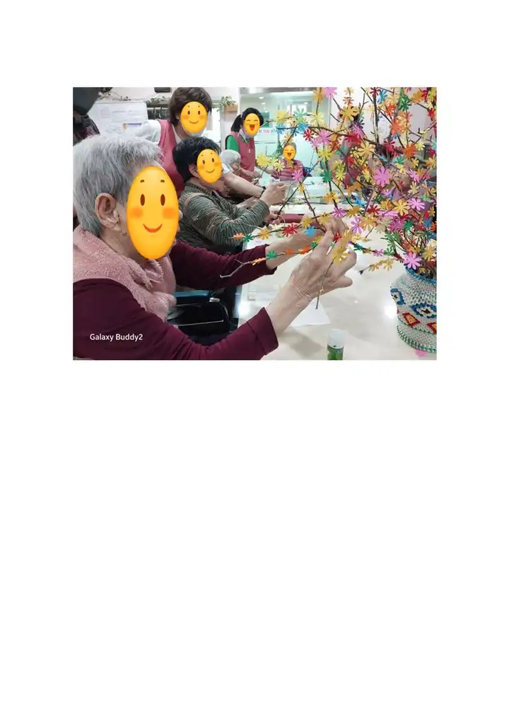 참다원요양원 사진