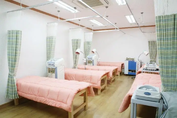 물리치료실