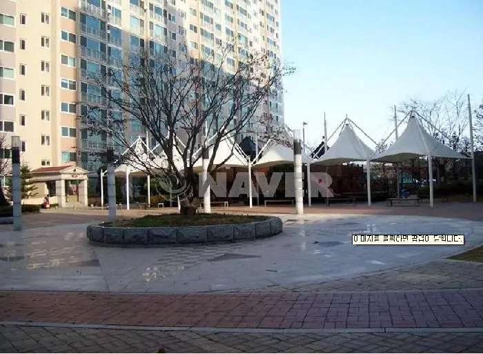 아름다운 요양원 사진