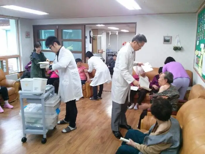 인플루엔자 예방접종
