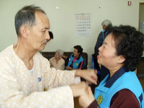 전경사진 은