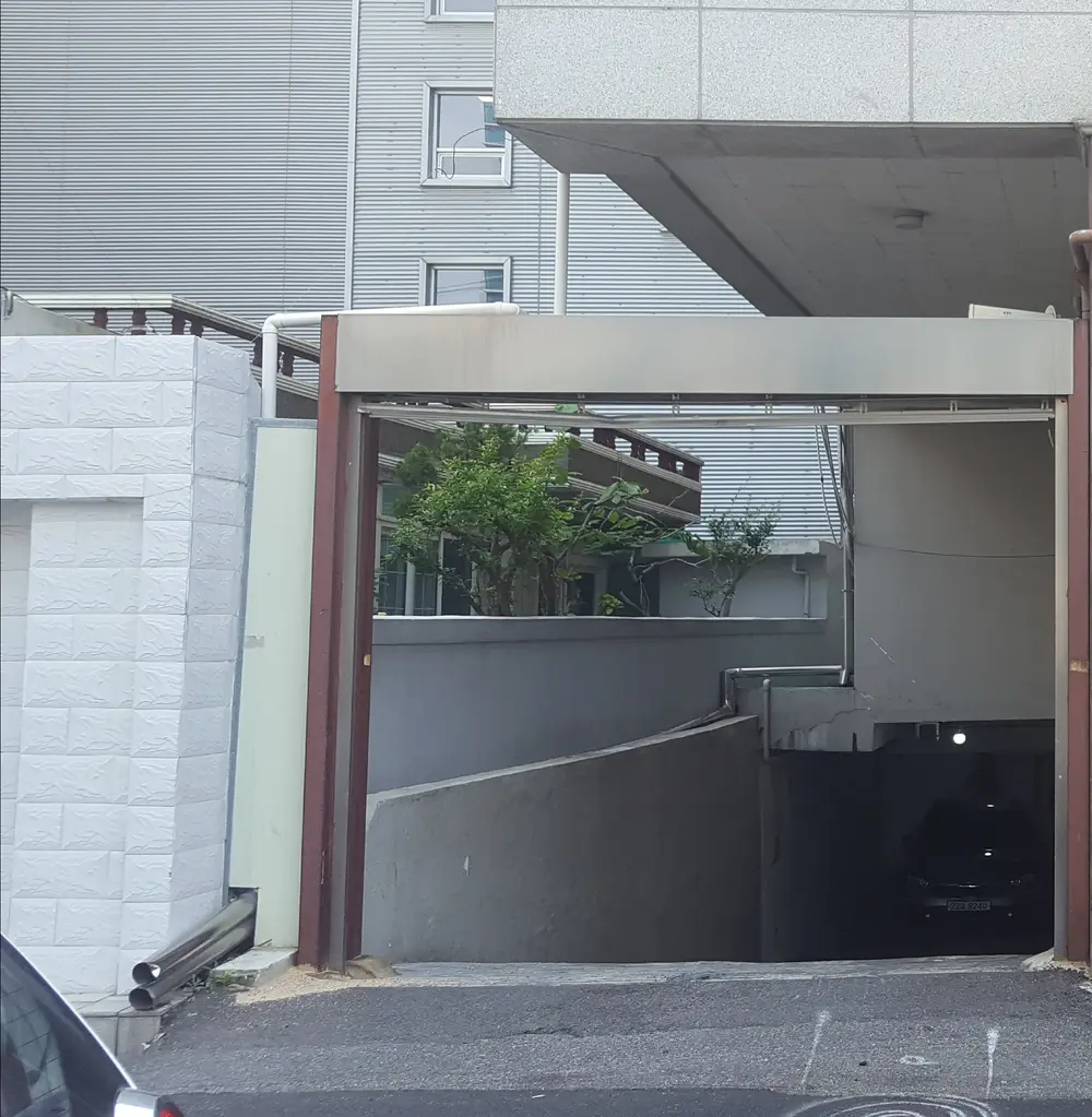 씨티케어 복지센터 지하 주