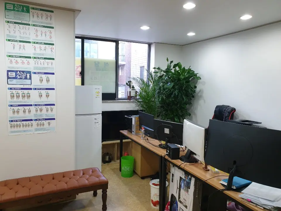 사무실전경