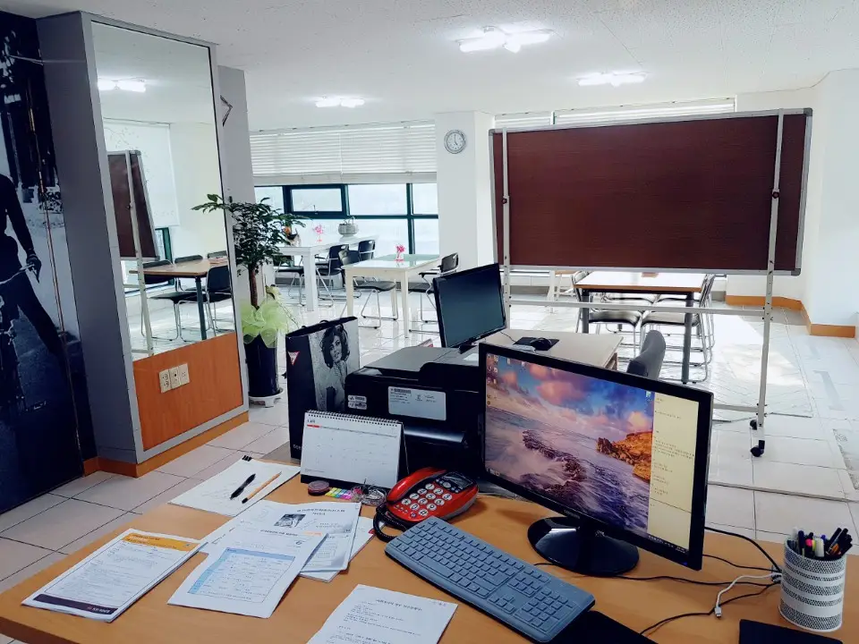 사하 더조은재가복지센터
