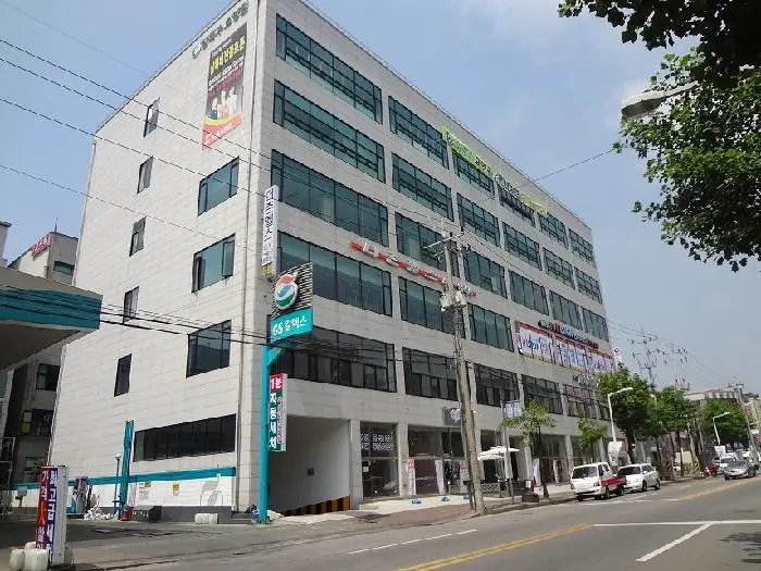 상록수요양원 사진