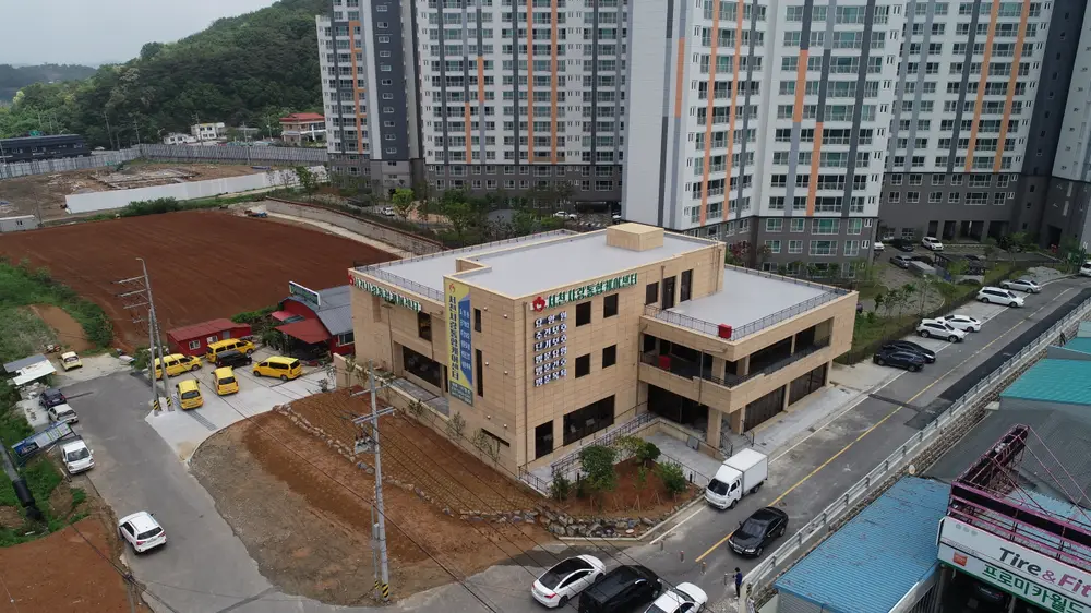 서천사랑통합케어센터 요양원
