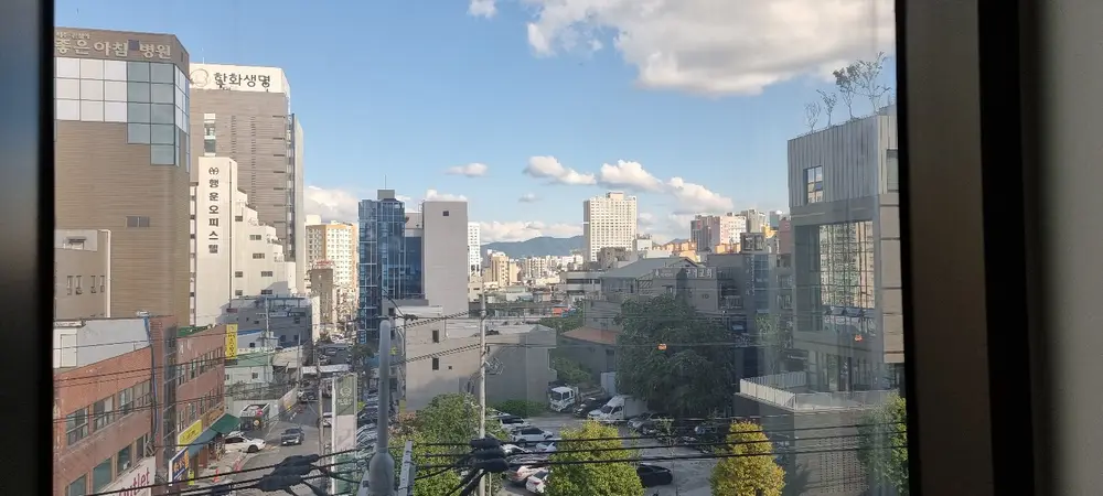 전경