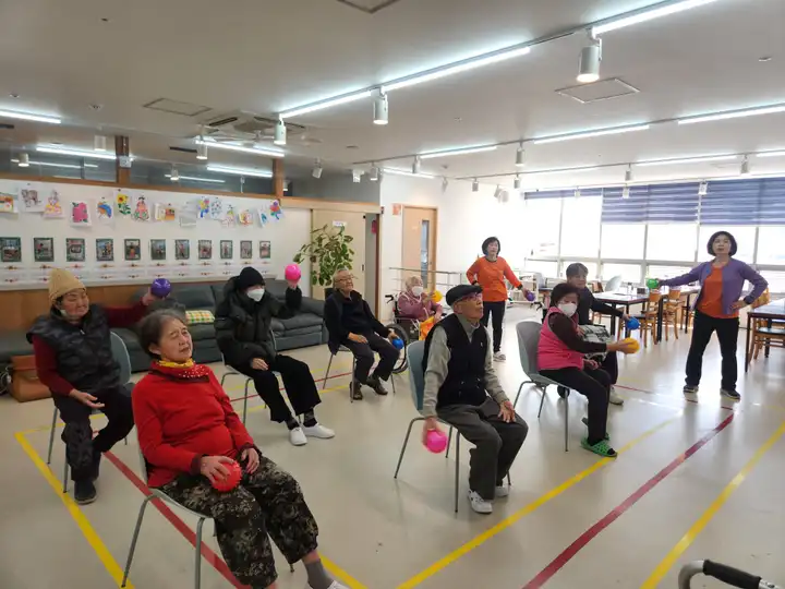 (주)홈실버타운 사진