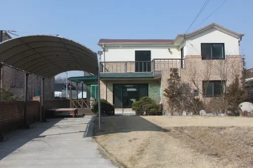 센터 전경