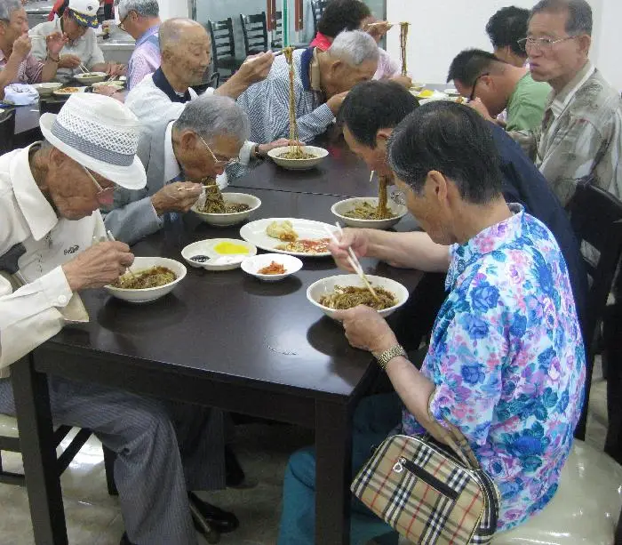 김제노인복지센터 사진