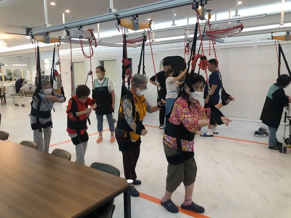 신체활동 재활치료