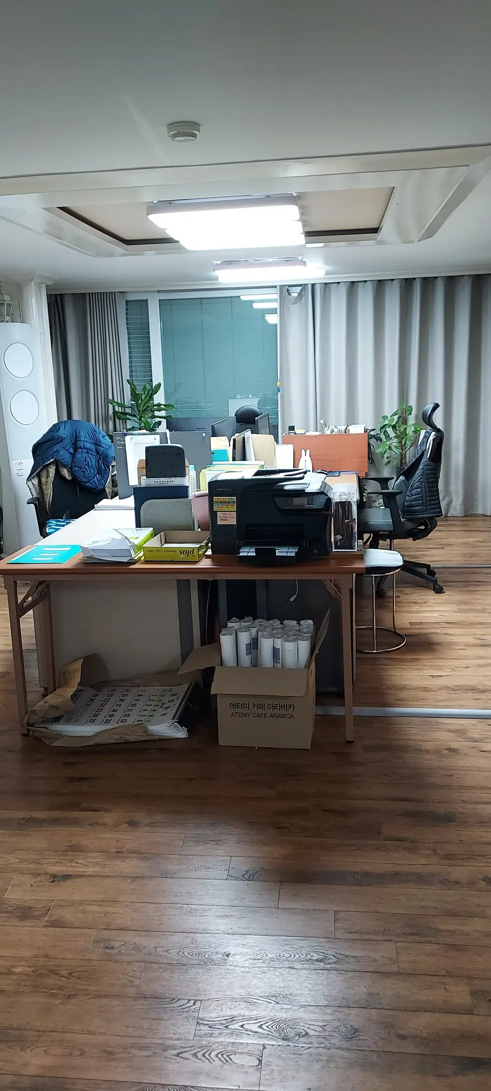선복지센터 사진