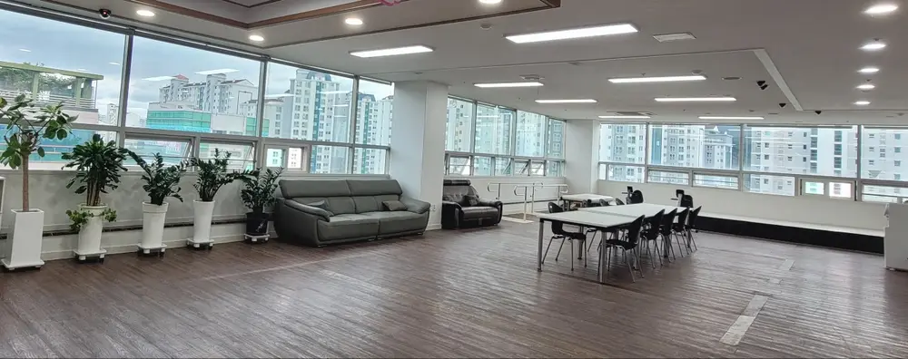 시설구조전경