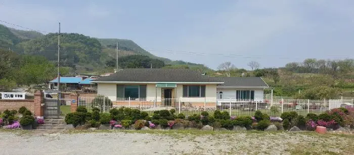 다사랑 요양원 전경