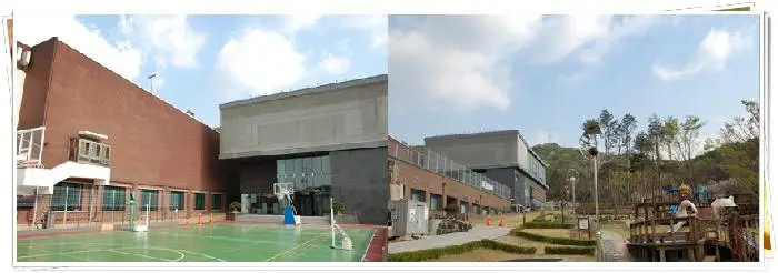 시설구조·전경_03_새롭게 이전한 큰소망주간보