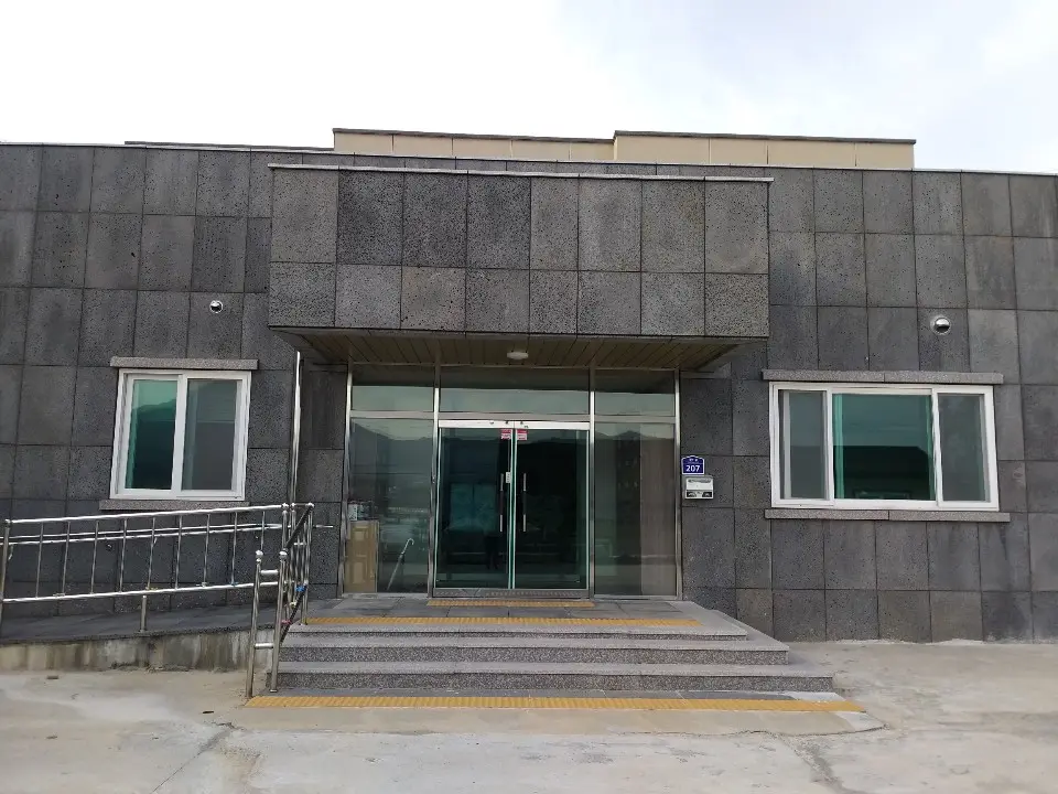 시설 전경