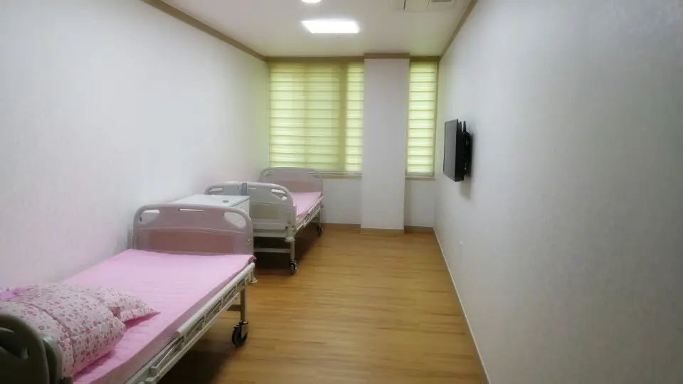 실로암노인요양원 (3층)
