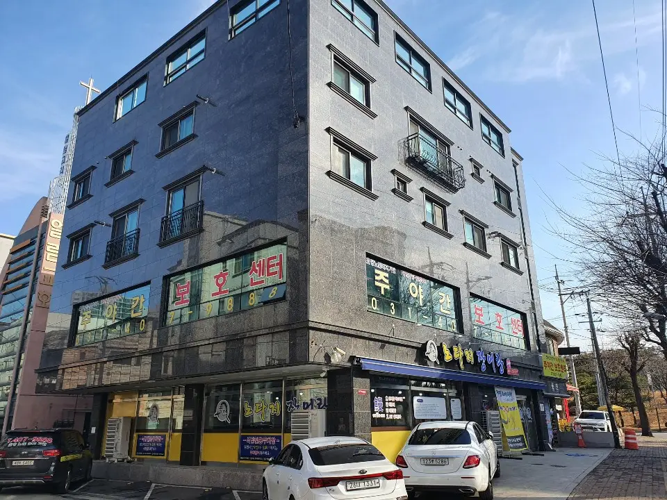 시설구조전경
