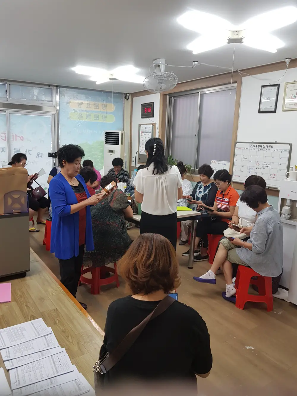 에덴재가복지센터 사진
